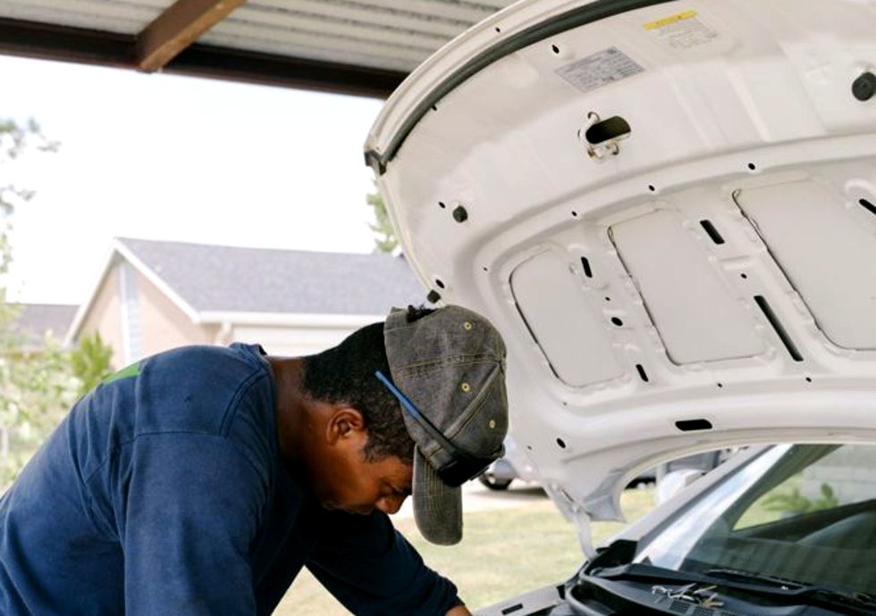 Savannah mobile mechanic service at the customer's location